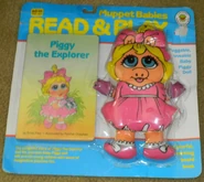 Pte w doll