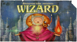 Wizard (Title Card)