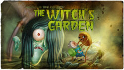 The Witch's Garden (Title Card)