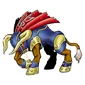 Bullmon b