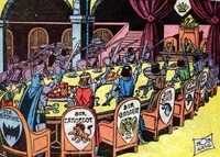 Knights of the Round Table 001