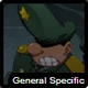 General specific icon