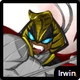 Irwin icon