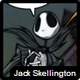 Jack skellington icon