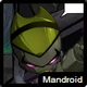 Mandroid icon