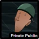Private public icon