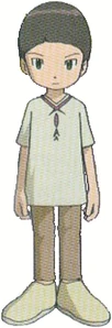 Cody Hida (Summer) t