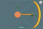 B.C. Bow Contest Arrow Drawn 2