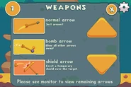 B.C. Bow Contest Weapons 1