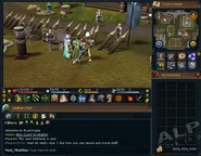 RS3 Interface Personalizável - Alpha Build 3