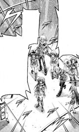 The Student Council congratulate Medaka