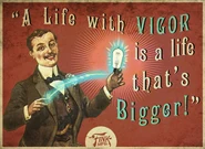 Vigor barker