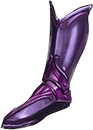 Boots violet knight