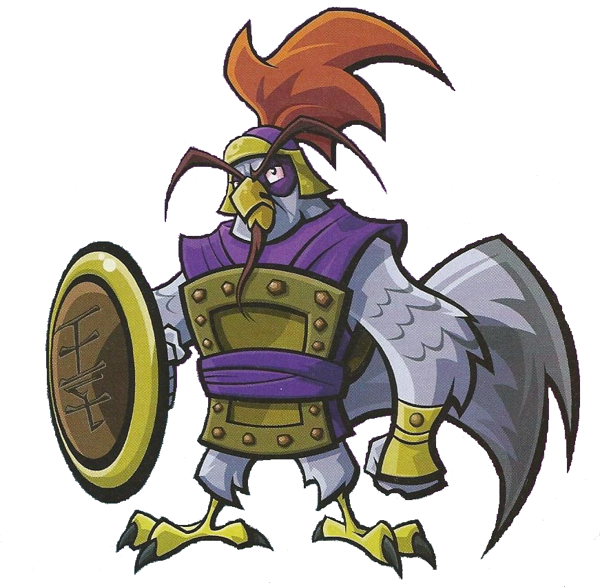 General Tsao The Sly Cooper Wiki
