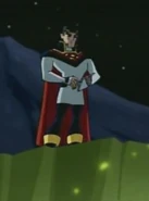 Superman Krypton Jor-el DCAU LOSH Jor-El LSHAU 001