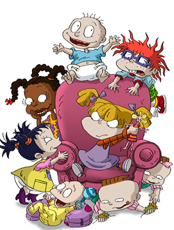 List of Rugrats characters - Nickipedia - All about Nickelodeon and its