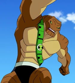 Humungousaur OV