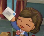 Rosalyn in-game