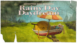 Rainy Day Daydream (Title Card)
