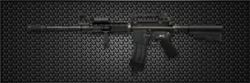 M4A1 Arctic Combat