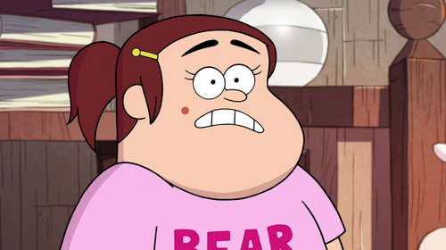 Grenda - Gravity Falls Wiki