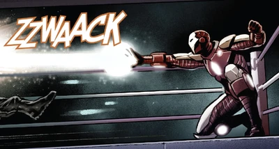 Anthony Stark (Earth-616) from Iron Man Vol 5 2 001