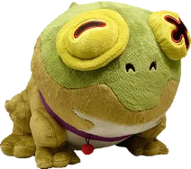 HypnotoadPlush