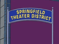 Theater District