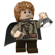 LEGO Sam Gamegee