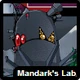 Mandarks lab icon