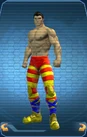 LegsHolidayElf