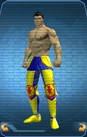 LegsMedieval