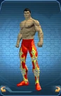 LegsMysticEnergy