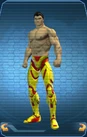 LegsShieldedRobot