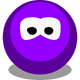 Light Purple Color Icon Fanart