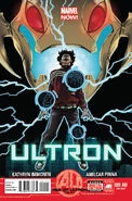 Ultron Vol 1 1AU