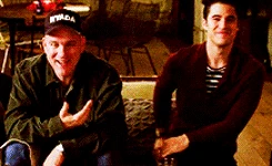 Blaine-Burt Relationship