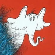 Horton the Elephant