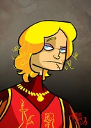 Joffrey Baratheon by The Mico©