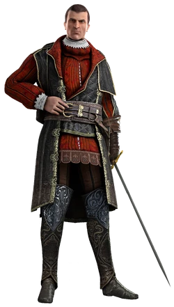 ACB Machiavelli render