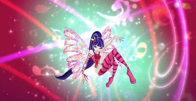 Musa - Winx Club Sirenix Wiki