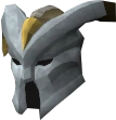 Gorgonite full helm chathead