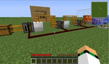 Redstone Power