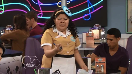 Melody Diner Song (63)