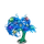 Rainbow Jelly Tree-icon