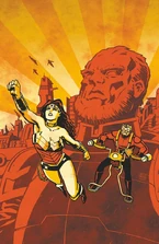 Wonder Woman Vol 4-22 Cover-1 Teaser
