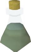 Fellstalk potion (unf) detail