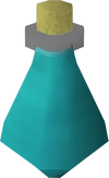 Summoning potion detail