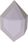 Magic stone detail