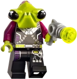 Alien Warrior